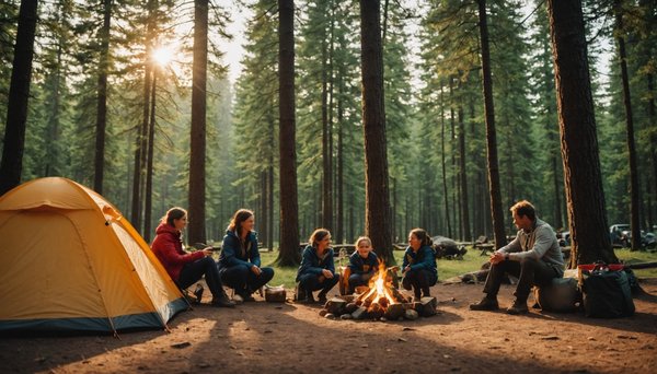 Les astuces incontournables pour un séjour réussi en camping familial
