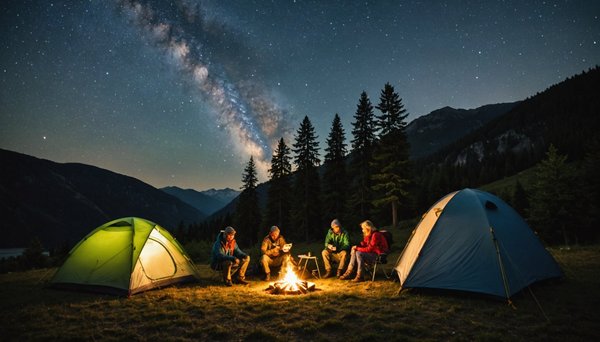 Conseils pratiques pour camper en pleine nature en toute sécurité