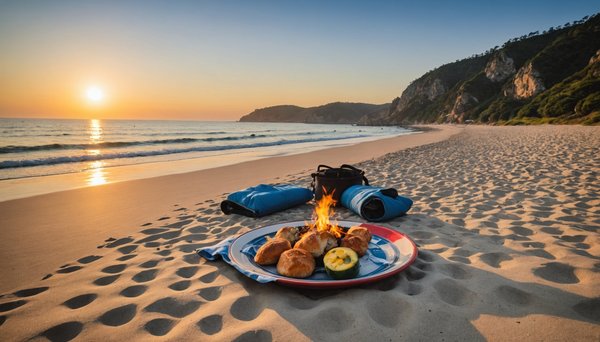 activités incontournables à pratiquer autour des campings en bord de mer