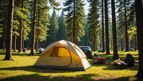 Comment bien préparer son séjour camping pour des vacances réussies