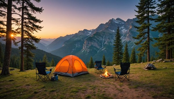 comment choisir le camping idéal selon votre style de vacances