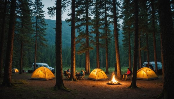 Conseils pratiques pour choisir le meilleur camping selon vos envies et votre budget