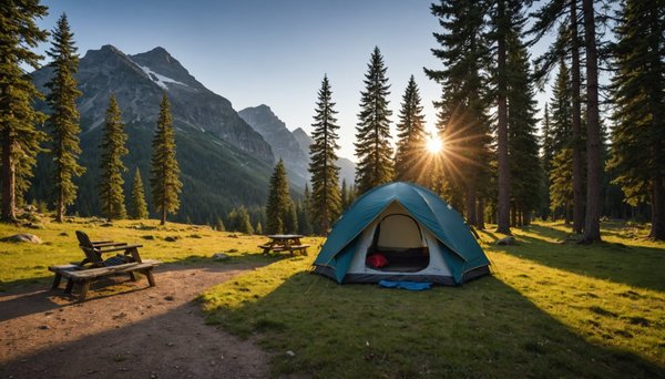 Comment choisir un camping trois étoiles pour des vacances en nature authentiques