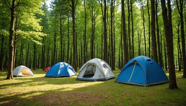 Où trouver un terrain de camping nature au pays basque ?