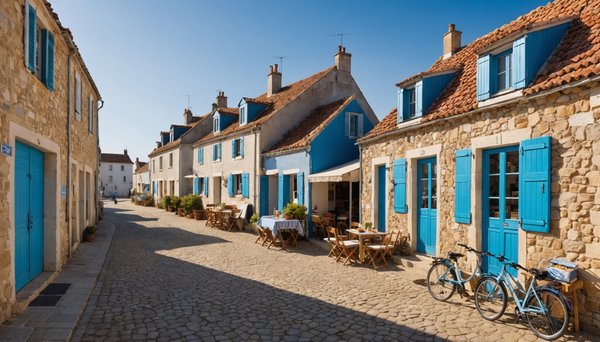 Que faire en vendée : idées de visites et activités