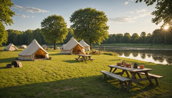 Pourquoi choisir un camping à blois-chambord pour tes vacances
